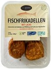 Fischfrikadellen oder Lachslocken Angebote von DELMARIN bei Penny-Markt Rostock für 2,49 €