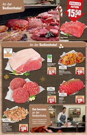 Ähnliche Angebote wie Flammkuchen im Prospekt "Dein Markt" auf Seite 10 von REWE in Hamburg