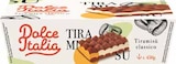 Italienisches Tiramisu von Dolce Italia im aktuellen V-Markt Prospekt für 3,99 €
