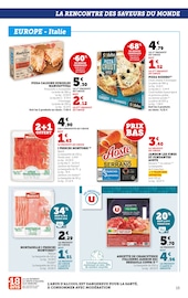 Viande Angebote im Prospekt "U Express" von U Express auf Seite 15