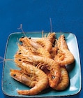 Gambas cuites - Super U à Valence Gambas cuites en promo chez Super U Valence à 1,49 €