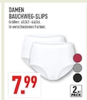 Damen Bauchweg-Slips Angebote bei Marktkauf Gütersloh für 7,99 €