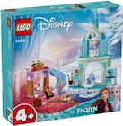 Elsas Winterpalast Angebote von LEGO Disney bei Lidl Warendorf für 69,99 €