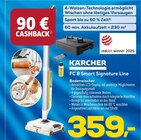 EURONICS Blaustein - FC 8 Smart Signature Line Angebot im Prospekt FC 8 Smart Signature Line bei EURONICS im Blaustein Prospekt für 359,00 €