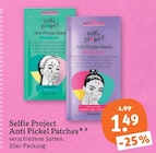 Anti Pickel Patches von Selfie Project im aktuellen tegut Prospekt für 1,49 €
