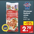 Nürnberger Rostbratwürste Angebot in Weimar Nürnberger Rostbratwürste im aktuellen Prospekt bei Netto Marken-Discount in Weimar