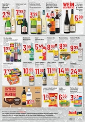 Gin im Trinkgut Prospekt in Hannover Aktueller Trinkgut Prospekt mit Gin, "Aktuelle Angebote", Seite 6