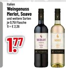 Merlot bei Trinkgut im Füssen Prospekt für 1,77 €