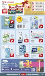 Persil Angebot & Preis im aktuellen combi Prospekt Persil Angebot im aktuellen combi Prospekt auf Seite 23