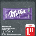 Schokolade im aktuellen Prospekt bei EDEKA in Birgland