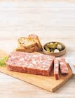 Pâté de tête persillé à U Express dans Exideuil Pâté de tête persillé à U Express dans Exideuil