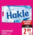 Hakle Toilettenpapier von Hakle im aktuellen EDEKA Prospekt