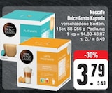 Aktuelles Dolce Gusto Kapseln Angebot bei E center in Dresden ab 3,79 €