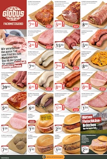 Hackfleisch im aktuellen GLOBUS Prospekt (Wiesbaden) Hackfleisch im GLOBUS Prospekt "Aktuelle Angebote" mit 26 Seiten (Wiesbaden)