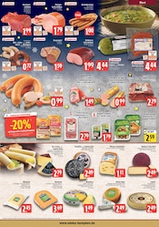 Aktueller EDEKA Prospekt mit Hähnchenbrust, "Aktuelle Angebote", Seite 3