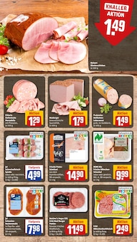 Pute im REWE Prospekt "Dein Markt" mit 22 Seiten (Münster)