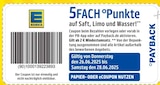 Saft, Limo und Wasser von EDEKA bei EDEKA im Angebot Saft, Limo und Wasser von EDEKA im aktuellen EDEKA Prospekt
