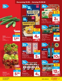 Essig im Netto Marken-Discount Prospekt "Aktuelle Angebote" mit 63 Seiten (Dresden)