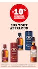 Bi1 Arbois - Promo -10% de remise immédiate sur tout Aberlour Promo -10% de remise immédiate sur tout Aberlour à dans le catalogue Bi1 à Arbois
