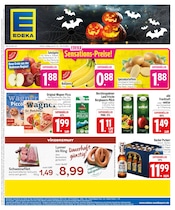 Aktueller EDEKA Supermarkt Prospekt in Rohrdorf und Umgebung, "Sensations-Preise!" mit 28 Seiten, 21.10.2024 - 26.10.2024