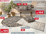 Dekokissen oder eppiche im Angebot bei Woolworth in Langenhagen Dekokissen oder eppiche Angebote bei Woolworth Langenhagen für 10,00 €