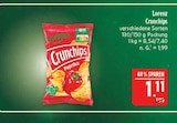 Marktkauf Burgstädt - Crunchips Angebot im Prospekt Crunchips bei Marktkauf im Burgstädt Prospekt für 1,11 €