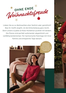Aktueller Tchibo im Supermarkt Prospekt "FASHION FÜR GROSS UND KLEIN" für Krefeld Aktueller Tchibo im Supermarkt Prospekt für Krefeld mit Seiten