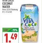 Coconut Water im Angebot bei Marktkauf in Gladbeck Coconut Water Angebote von Vita Coco bei Marktkauf Gladbeck für 1,49 €