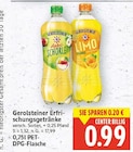 Apfel Schorle Angebote von Gerolsteiner bei E center Falkensee für 0,99 €
