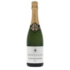 A.O.P. Crémant d'Alsace Brut - E. DURENMEYER dans le catalogue Carrefour