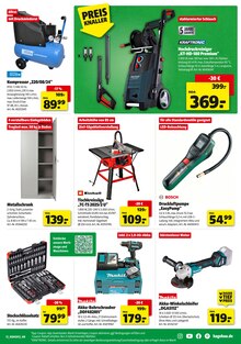 Drucker im Hagebaumarkt Prospekt "So günstig geht das!" mit 20 Seiten (Oldenburg)