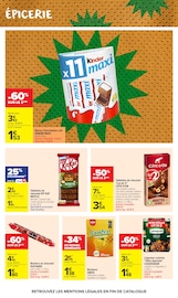 Promos Tablette dans le catalogue "LE MOIS DES SUPPORTERS" de Carrefour Market Tablette en promo dans le catalogue Carrefour Market à la page 38