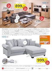 Couch im XXXLutz Möbelhäuser Prospekt in Nettetal Aktueller XXXLutz Möbelhäuser Prospekt mit Couch, "DAS IST DER XXXLutz SSV", Seite 14