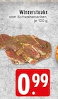 Aktuelle Steak Angebote bei EDEKA in Krefeld Aktuelles Winzersteaks Angebot bei EDEKA in Krefeld ab 0,99 €
