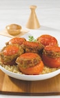 Tomates farcies et riz - U en promo chez U Express Tomates farcies et riz - U dans le catalogue U Express