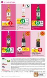 Whisky Angebote im Prospekt "LE TRÈS GROS ANNIVERSAIRE" von Intermarché Whisky Angebote im Prospekt "LE TRÈS GROS ANNIVERSAIRE" von Intermarché auf Seite 22
