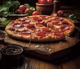EDEKA Stavenhagen - Pizza Die Ofenfrische Angebot im Prospekt Pizza Die Ofenfrische bei EDEKA im Stavenhagen Prospekt für 2,22 €