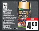 Buchen Grillholzkohle im Angebot bei EDEKA in Erlangen Buchen Grillholzkohle Angebote von EDEKA zuhause WWF bei EDEKA Erlangen für 4,00 €