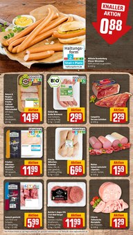 Gulasch im aktuellen REWE Prospekt (Siegen (Universitätsstadt)) Gulasch im REWE Prospekt "Dein Markt" mit 20 Seiten (Siegen (Universitätsstadt))