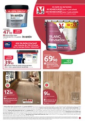 Promos Peinture dans le catalogue "SPÉCIAL AUTOMNE" de Mr.Bricolage Peinture en promo dans le catalogue Mr.Bricolage à la page 5