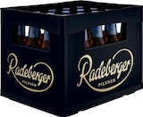 Pilsner oder Alkoholfrei im Angebot bei Getränke Hoffmann in Luckenwalde Pilsner oder Alkoholfrei Angebote von Radeberger bei Getränke Hoffmann Luckenwalde für 10,99 €