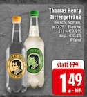 Tonic Water bei EDEKA im Merzen Prospekt für 1,49 €