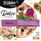 Dolce Pizza Regina - Sodebo en promo chez Intermarché Niort à 1,14 €