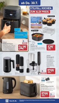 ALDI Nord Prospekt der aktuellen Woche, gültig von 27.07.2026 bis 01.08.2026 Aktueller ALDI Nord Prospekt "Aktuelle Angebote" mit 47 Seiten