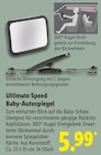 Baby-Autospiegel im Angebot bei Lidl in Celle Baby-Autospiegel Angebote von Ultimate Speed bei Lidl Celle für 5,99 €