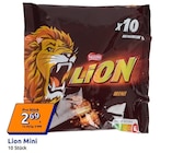 Lion Mini von Nestlé im aktuellen Action Prospekt für 2,69 €