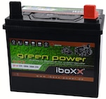 Aktuelles Rasenmäherbatterie Green Power Angebot bei Wreesmann in Cottbus ab 49,99 €
