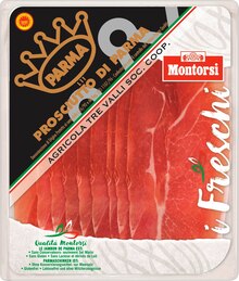 Jambon de Parme - Supermarchés Match à Vandœuvre-lès-Nancy Jambon de Parme en promo chez Supermarchés Match Vandœuvre-lès-Nancy à 2,20 €