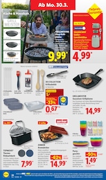 Lidl Braten im Prospekt 