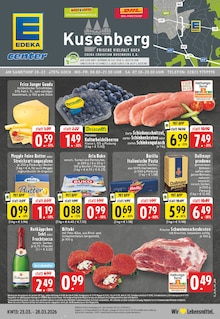 EDEKA Prospekt Aktuelle Angebote mit  Seiten in Weeze und Umgebung